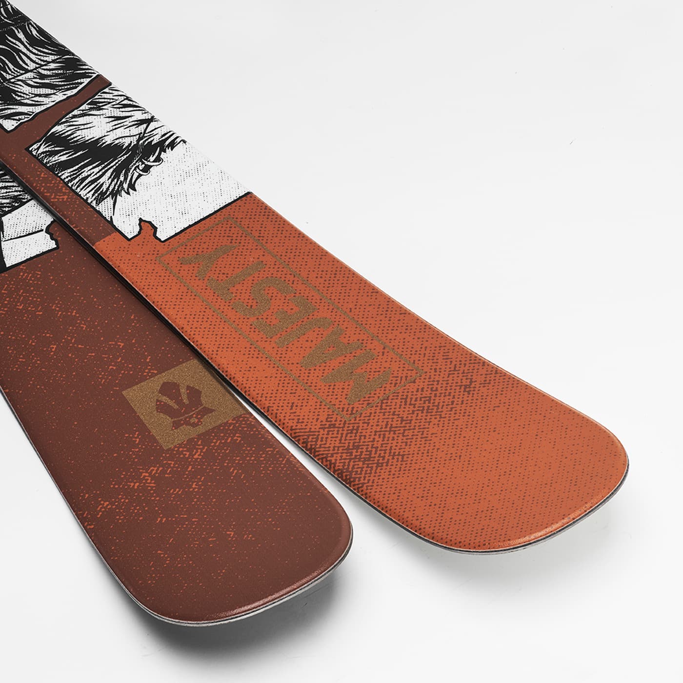 Majesty Dirty Bear XL bilde 2