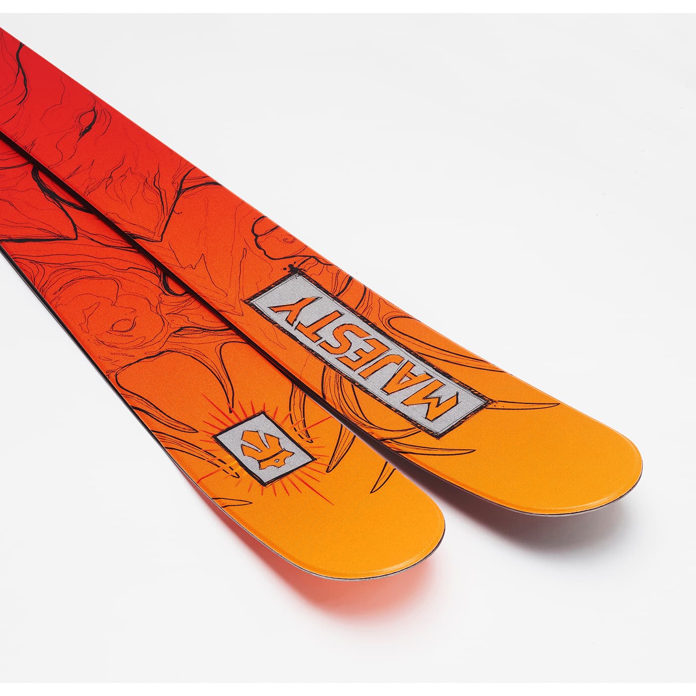 Majesty Havoc 100 CTi bilde 2