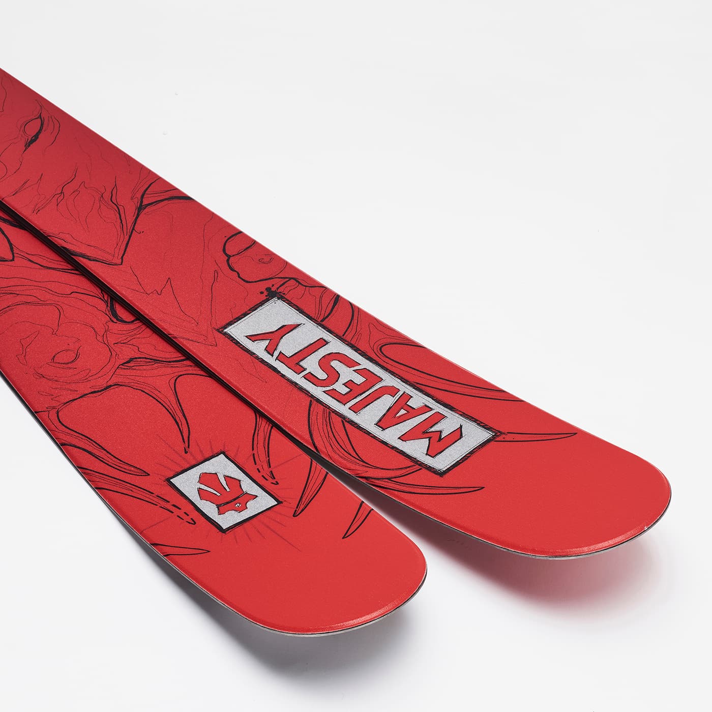 Majesty Havoc 110 CTi bilde 2