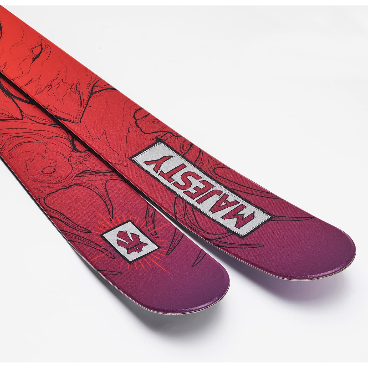 Majesty Vanguard 108 CTi bilde 2