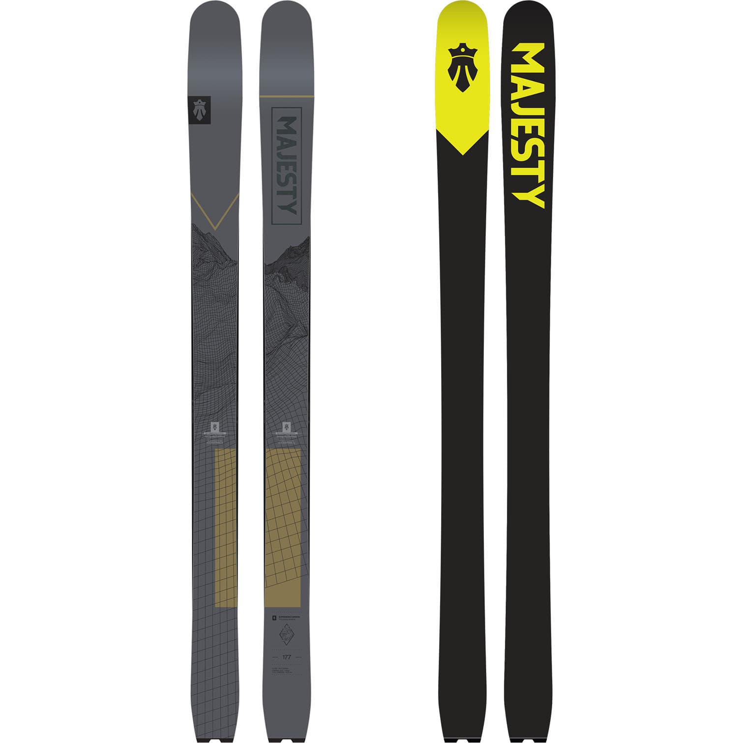 Majesty Supernova Carbon bilde 7
