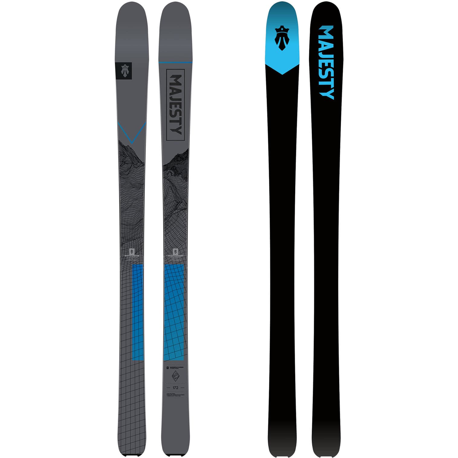 Majesty Superwolf Carbon bilde 8