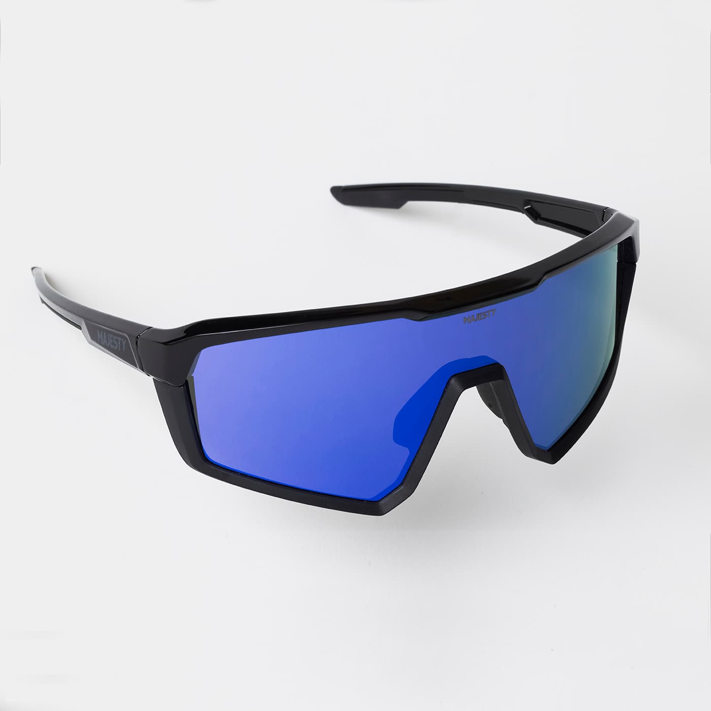 Majesty Pro Tour sort med ultraviolet linse + klar linse