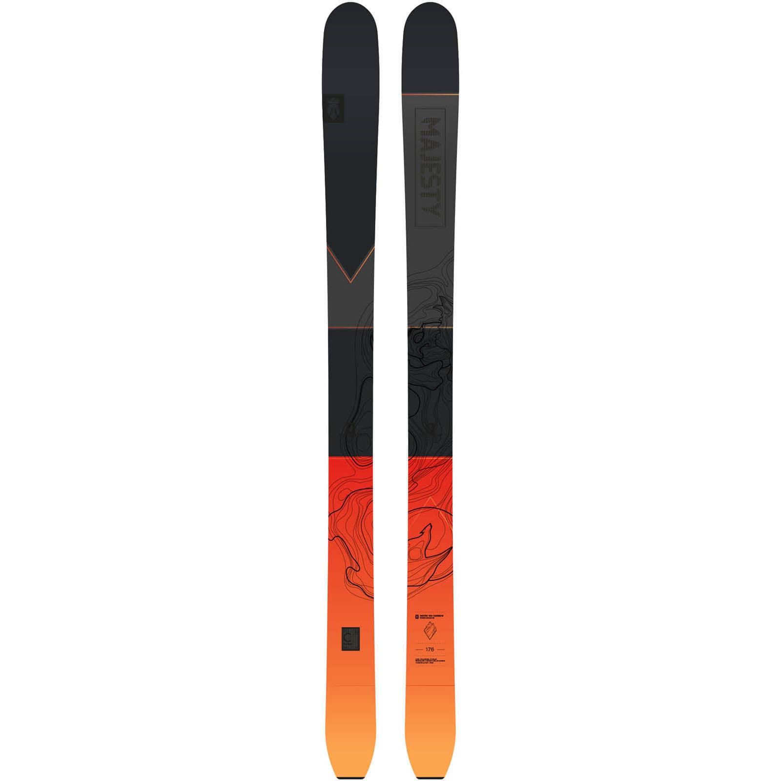 Majesty Havoc 100 Carbon