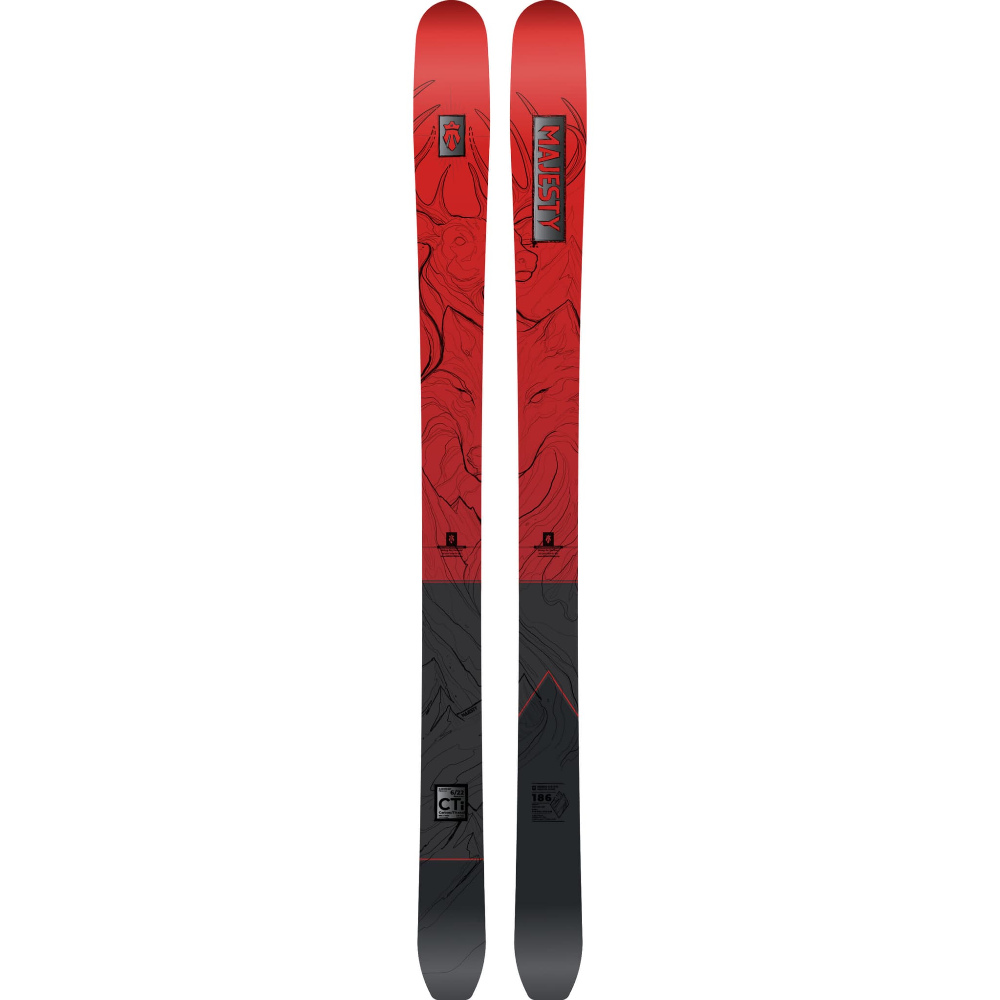 Majesty Havoc 110 CTi