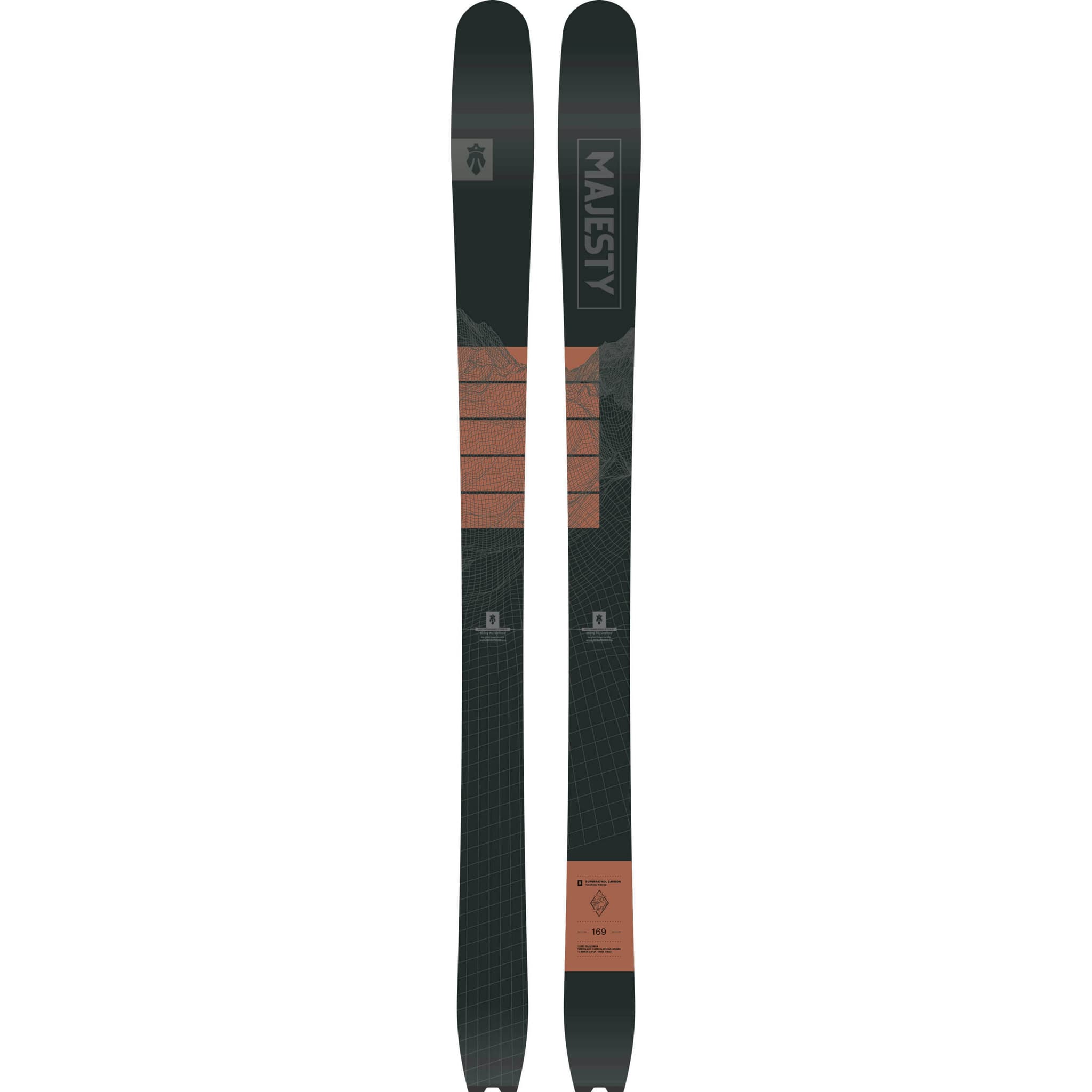 Majesty Superpatrol Carbon
