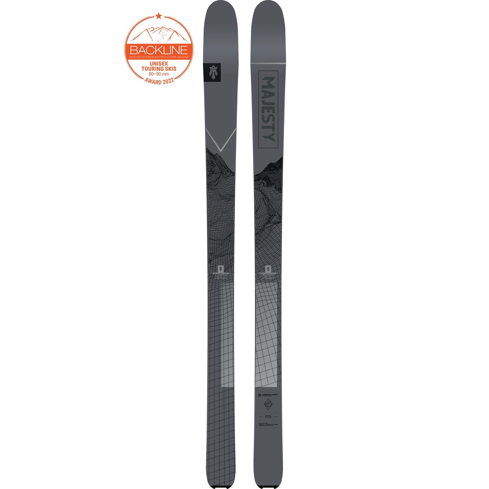 Majesty Superscout Carbon