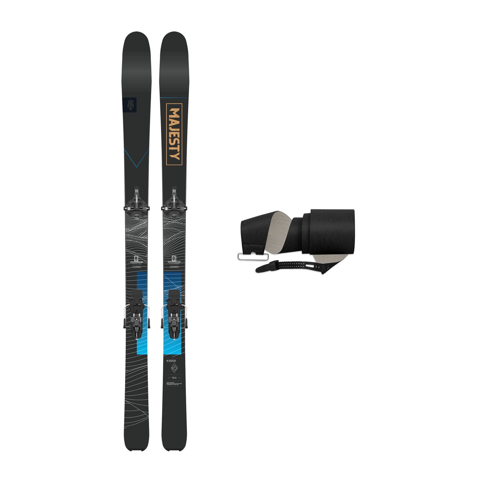 Majesty Supertour ski pakke