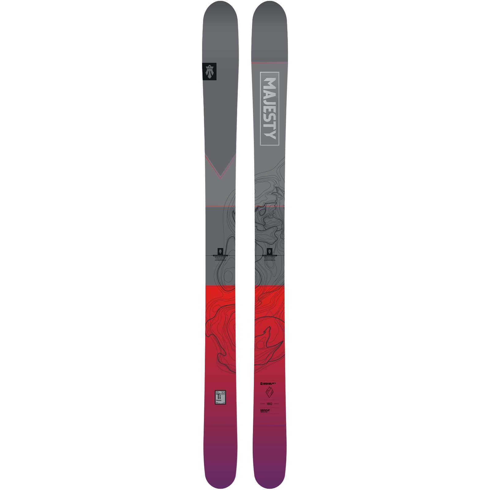Majesty Vanguard 108 Ti